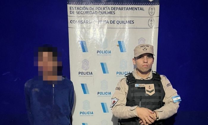 Quilmes - Comando de patrullas intervino en diversos hechos de inseguridad